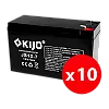 Cutie 10 acumulatori JS12-7 - KIJO JS12-7-BAX – KIJO JS12-7-BAX