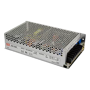 Sursa de alimentare in comutatie, 27.6V + 27.1V / 5A + 0.5A, back-up - MEAN WELL AD-155B