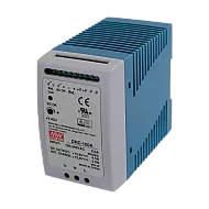 Sursa de alimentare in comutatie, 13.8V / 4.5A + 2.5A, sina DIN, backup - MEAN WELL DRC-100A Sursa de alimentare in comutatie, 13.8V / 4.5A + 2.5A, sina DIN, backup - MEAN WELL DRC-100A