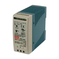 Sursa de alimentare in comutatie, 13.8V / 2.9A, sina DIN, backup - MEAN WELL DRC-40A Sursa de alimentare in comutatie, 13.8V / 2.9A, sina DIN, backup - MEAN WELL DRC-40A