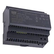 Sursa de alimentare in comutatie, 24V / 6.25A, sina DIN - MEAN WELL HDR-150-24 Sursa de alimentare in comutatie, 24V / 6.25A, sina DIN - MEAN WELL HDR-150-24