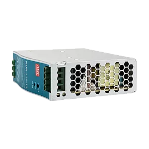 Sursa de alimentare in comutatie, 12V / 10A, sina DIN - MEAN WELL NDR-120-12