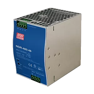 Sursa de alimentare in comutatie, 48V / 10A, sina DIN - MEAN WELL NDR-480-48