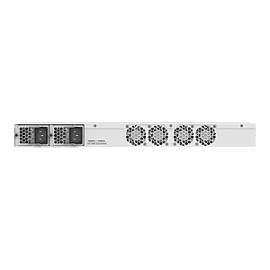 Cloud Core Router, 8 x SFP+, 1 x Gigabit, RouterOS L6, 1U - MikroTik CCR1072-1G-8S+