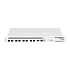 Cloud Core Router, 8 x SFP+, 1 x Gigabit, RouterOS L6, 1U - MikroTik CCR1072-1G-8S+