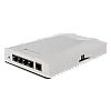 Mikrotik CRS304-4XG-IN – Router 4 porturi 10G, 1 port 1G, sina DIN - MikroTik CRS304-4XG-IN Router 4 porturi 10G, 1 port 1G, sina DIN - MikroTik CRS304-4XG-IN – Mikrotik CRS304-4XG-IN