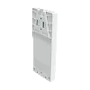 MediaConverter Fibra - Cupru, 2 porturi Gigabit, PoE-IN, SFP 2.5G, IP55 - MikroTik FTC21 – Mikrotik FTC21