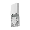 MediaConverter Fibra - Cupru, 2 porturi Gigabit, PoE-IN, SFP 2.5G, IP55 - MikroTik FTC21 – Mikrotik FTC21