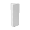 MediaConverter Fibra - Cupru, 2 porturi Gigabit, PoE-IN, SFP 2.5G, IP55 - MikroTik FTC21 – Mikrotik FTC21