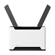 AP AX3600 Chateau PRO WiFi6, 2.4/5 GHz, 4 x RJ45 Gigabit, 1 x RJ45 Gigabit PoE OUT, NAND - MikroTik H53UiG-5HaxQ2HaxQ AP AX3600 Chateau PRO WiFi6, 2.4/5 GHz, 4 x RJ45 Gigabit, 1 x RJ45 Gigabit PoE OUT, NAND - MikroTik H53UiG-5HaxQ2HaxQ