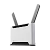 AP AX3600 Chateau PRO WiFi6, 2.4/5 GHz, 4 x RJ45 Gigabit, 1 x RJ45 Gigabit PoE OUT, NAND - MikroTik H53UiG-5HaxQ2HaxQ – Mikrotik H53UiG-5HaxQ2HaxQ