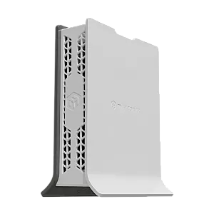 hAP ax lite LTE6, RouterOS licenta 4, 4 x Gigabit, 1 x slot SIM, NAND, 2.4GHz, USB type C - MikroTik L41G-2axD&FG621-EA