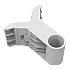 Adaptor montare pe perete antene mici - Mikrotik QM