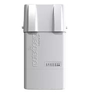 BaseBox 2, 1 x Gigabit LAN, USB, miniPCIe, 802.11b/g/n 2.4Ghz 2x2, PoE, outdoor - MikroTik RB912UAG-2HPnD-OUT