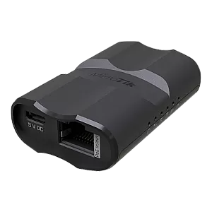 Instrument management prin App conexiune Wi-Fi - Mikrotik RBMQS