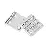 Mikrotik RMK-2x10/19 – Kit de montare in rack de 19 a doua CSS318-16G-2S+IN - MikroTik RMK-2x10/19 Kit de montare in rack de 19 a doua CSS318-16G-2S+IN - MikroTik RMK-2x10/19 – Mikrotik RMK-2x10/19