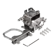 Adaptor de montare pe stalp pentru produsele din seria LHG - Mikrotik solidMOUNT