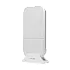 wAP ax, 2 x Gigabit, 802.11b/g/n/ax 2.4Ghz, 802.11a/n/ac/ax 5GHz, NAND, PoE-IN, IP54 - MikroTik wAPG-5HaxD2HaxD