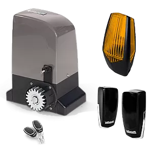 Kit automatizare poarta culisanta 500KG - MOTORLINE BRAVO500-KIT Kit automatizare poarta culisanta 500KG - MOTORLINE BRAVO500-KIT
