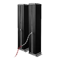 Kit complet bariera acces AUTO cu lant - MOTORLINE CHAINLIFT