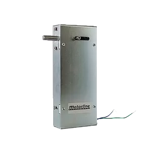 Blocator electro-mecanic pentru usi sectionale - MOTORLINE EF25