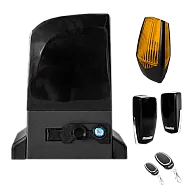 Kit automatizare poarta culisanta 600KG, motor brushless 36Vdc - MOTORLINE GALO600-KIT