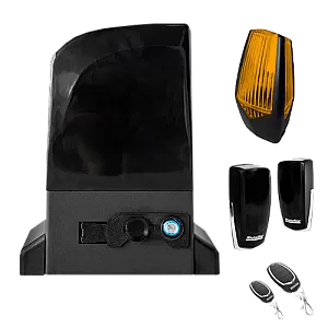 Kit automatizare poarta culisanta 600KG, motor brushless 36Vdc - MOTORLINE GALO600-KIT Kit automatizare poarta culisanta 600KG, motor brushless 36Vdc - MOTORLINE GALO600-KIT