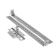 Kit accesorii montaj pentru plafon inalt - MOTORLINE KR001 Kit accesorii montaj pentru plafon inalt - MOTORLINE KR001
