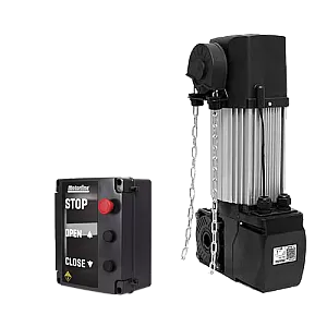 Kit automatizare usa sectionala max. 60mp, motor 400V AC- MOTORLINE KVM115