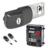 Motorline KVM25 – Kit automatizare usa sectionala max. 15mp, motor 24V DC- MOTORLINE KVM25 Kit automatizare usa sectionala max. 15mp, motor 24V DC- MOTORLINE KVM25 – Motorline KVM25