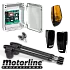 Kit automatizare poarta batanta 2x2.5m -MOTORLINE LINCE300-KIT
