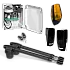Kit automatizare poarta batanta 2x3m -MOTORLINE LINCE400-24V-KIT