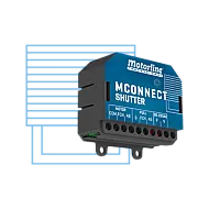 Modul de comanda automatizari, WiFi, Bluetooth - MOTORLINE MCONNECT-SHUTTER Modul de comanda automatizari, WiFi, Bluetooth - MOTORLINE MCONNECT-SHUTTER