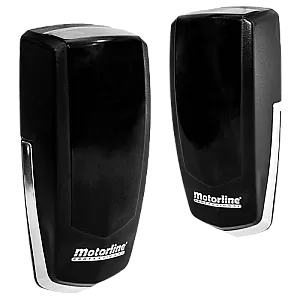 Set fotocelule IR emitator/receptor - MOTORLINE MF30