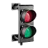 Semafor trafic, doua culori, 230V - MOTORLINE MS01-230V