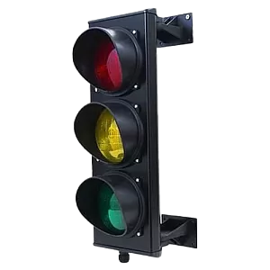 Semafor trafic, trei culori, 230V - MOTORLINE MS03-230V