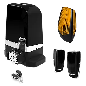 Kit automatizare poarta culisanta 800KG - MOTORLINE SLIDE800A-KIT Kit automatizare poarta culisanta 800KG - MOTORLINE SLIDE800A-KIT