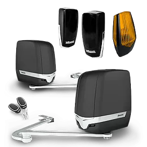Kit automatizare poarta batanta 2x2.5m -MOTORLINE TELICA24-KIT Kit automatizare poarta batanta 2x2.5m -MOTORLINE TELICA24-KIT