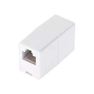 Cupla RJ45 prelungire cablu UTP CAT5e RJ45-CON Cupla RJ45 prelungire cablu UTP CAT5e RJ45-CON