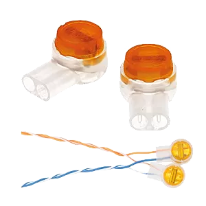 Conector de imbinare cu gel tip Scotchlok 200 buc SL-UY-G2226 Conector de imbinare cu gel tip Scotchlok 200 buc SL-UY-G2226