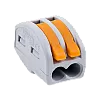OEM W-412 – Conector derivatie 2 fire (10 buc.) W-412 Conector derivatie 2 fire (10 buc.) W-412 – OEM W-412