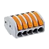 Conector derivatie 5 fire (10 buc.) W-415