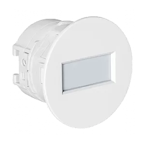 Detector de miscare PIR tip cortina, montaj ingropat - OPTEX AP-20NB