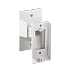 Suport de perete detector PIR (alb) - OPTEX CA-1W-W