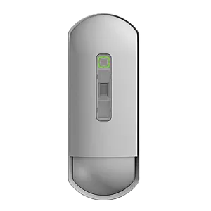 Detector de miscare in dubla tehnologie PIR+MW, lentila duala, 15 m la 85°, 24 m la 5°, Grade 3 - OPTEX FLX-A-DAM-X5