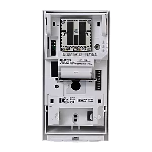 Detector de miscare PIR+MW exterior, montare high/low, baterii - OPTEX QXI-RDT-X5