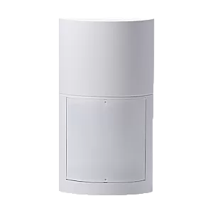 Detector de miscare PIR+MW exterior, montare high/low, baterii - OPTEX QXI-RDT-X5