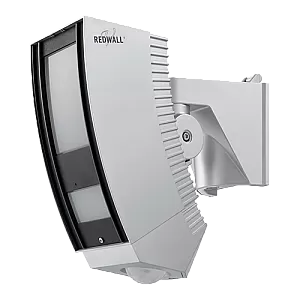 Detector de miscare PIR exterior comanda CCTV, 30 x 20m + 5 x 5m, anti-masking, anti-vandal - OPTEX SIP-3020-5