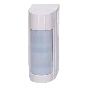 Detector de miscare PIR+MW exterior, 12m, 90Â°, dual cu anti-masking- OPTEX VXI-DAM-X5