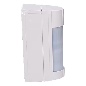 Detector de miscare PIR exterior, 12m, 90Â°, dual, baterii - OPTEX VXI-R